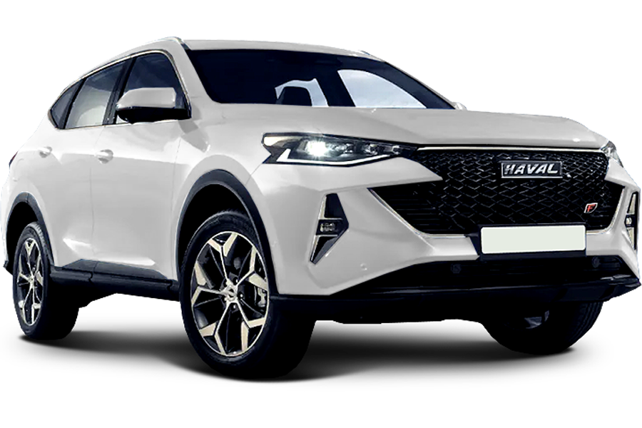 Автосалон: Haval New F7
