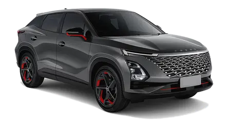 Автосалон: Omoda C5