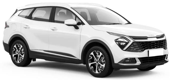 Автосалон: Kia Sportage New