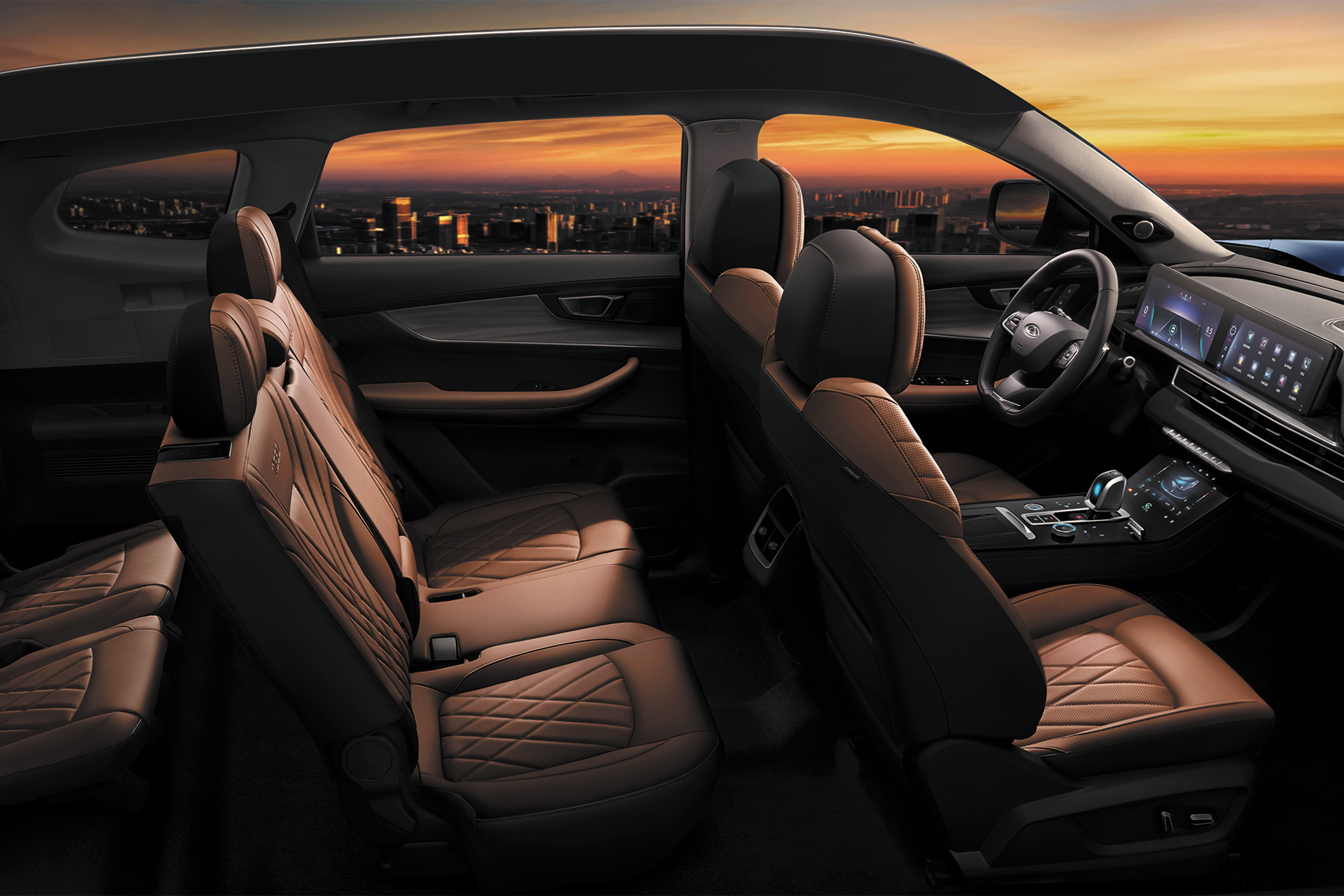 Автосалон: Chery Tiggo 8 Pro Max