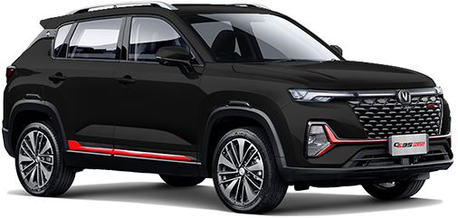 Автосалон: Changan CS35PLUS NEW