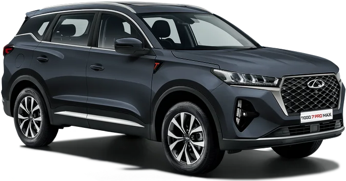 Автосалон: Chery Tiggo 7 Pro Max