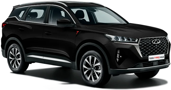Автосалон: Chery Tiggo 7 Pro Max