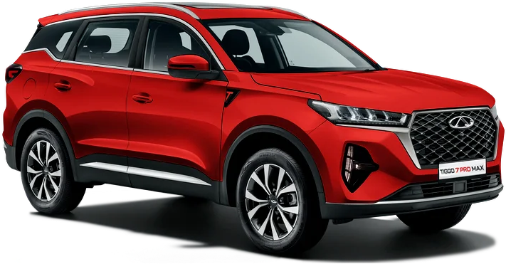 Автосалон: Chery Tiggo 7 Pro Max