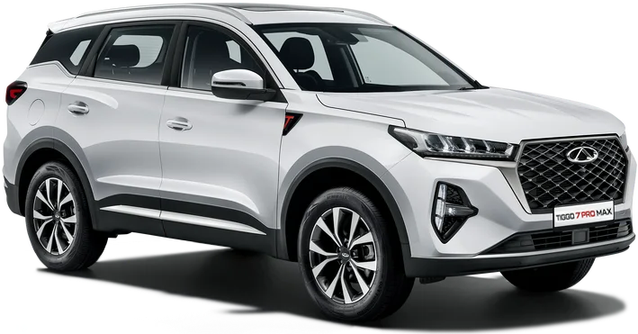 Автосалон: Chery Tiggo 7 Pro Max