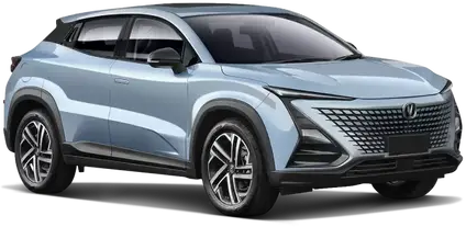 Автосалон: Changan UNI-T