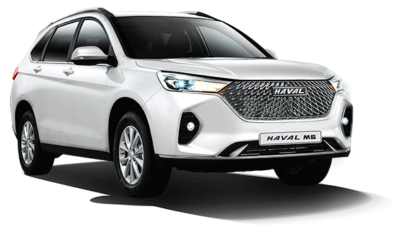 Автосалон: Haval M6