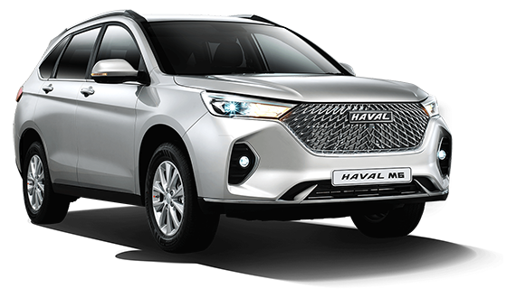Автосалон: Haval M6