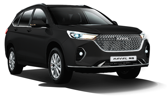 Автосалон: Haval M6