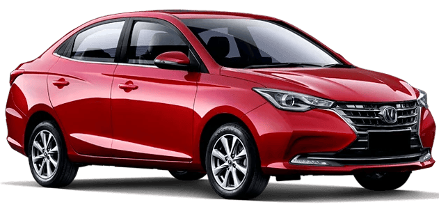Автосалон: Changan Alsvin