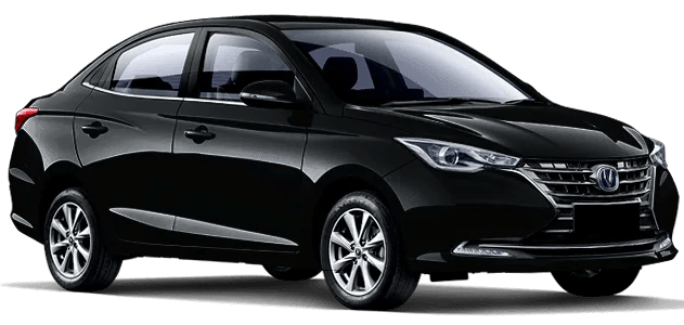 Автосалон: Changan Alsvin