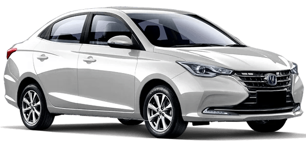 Автосалон: Changan Alsvin
