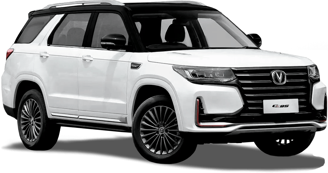 Автосалон: Changan CS95