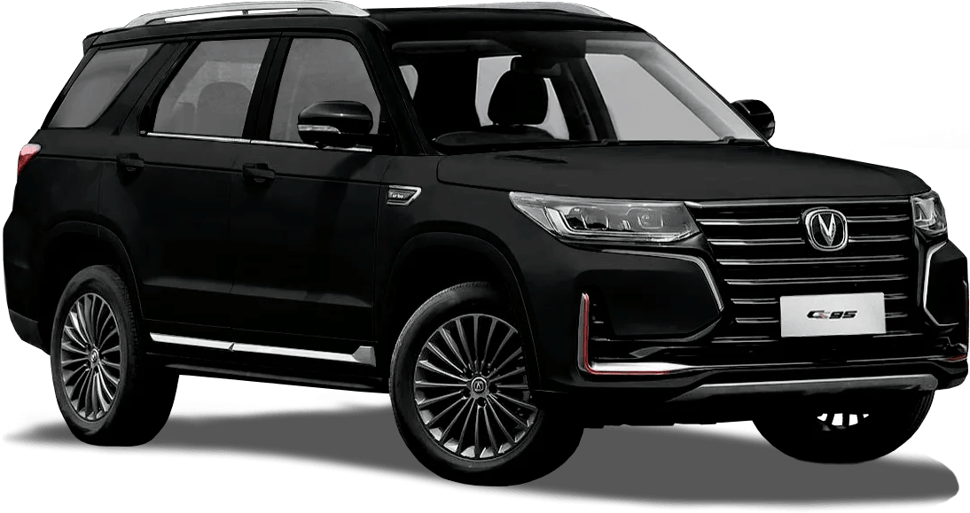 Автосалон: Changan CS95