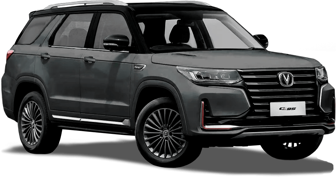 Автосалон: Changan CS95