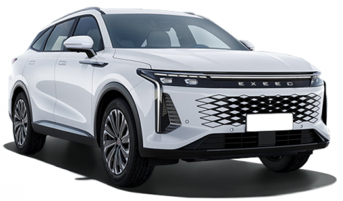 Автосалон: Exeed RX
