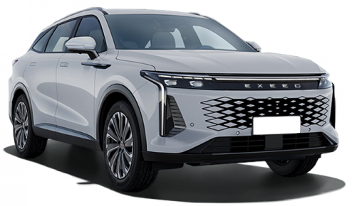 Автосалон: Exeed RX