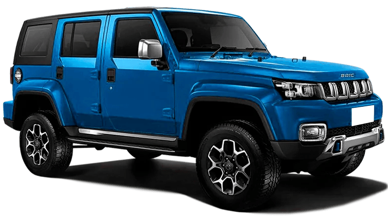 Автосалон: Baic BJ40