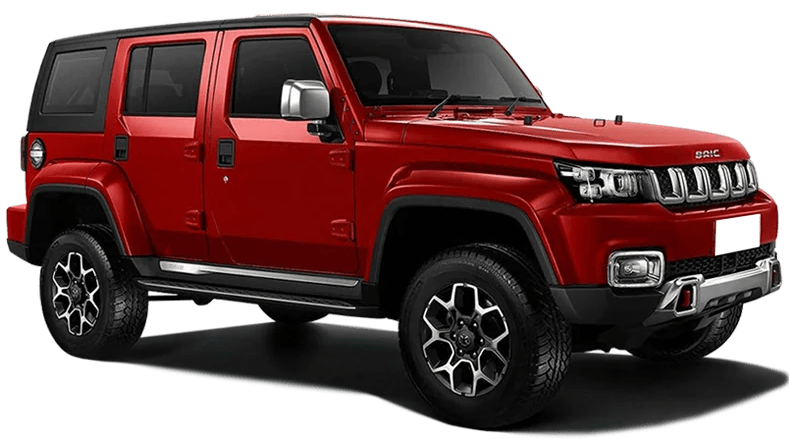 Автосалон: Baic BJ40