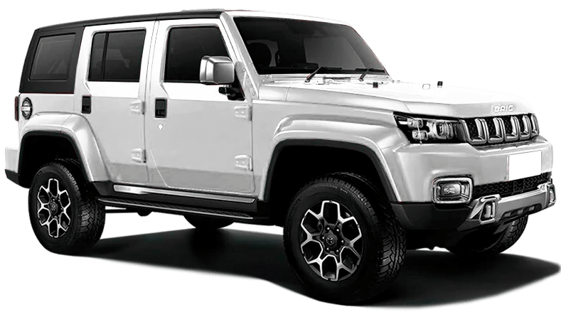 Автосалон: Baic BJ40