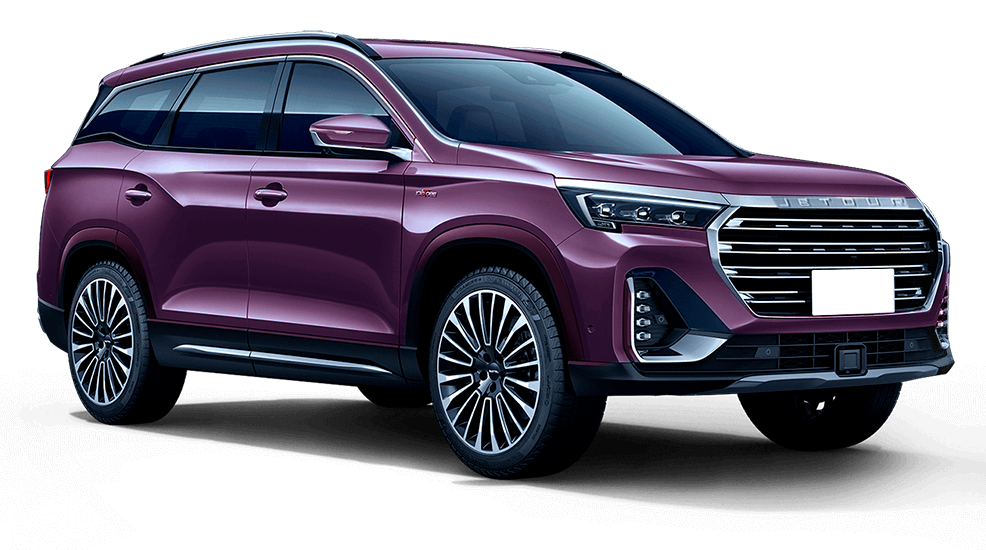 Автосалон: Jetour X90 PLUS