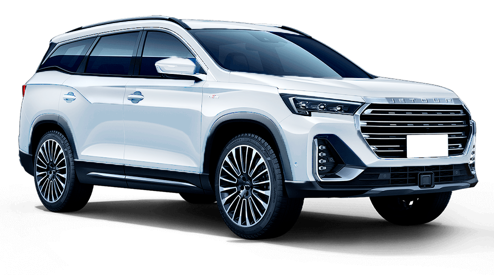 Автосалон: Jetour X90 PLUS