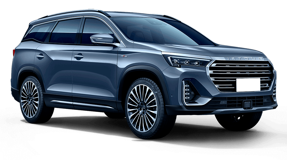 Автосалон: Jetour X90 PLUS