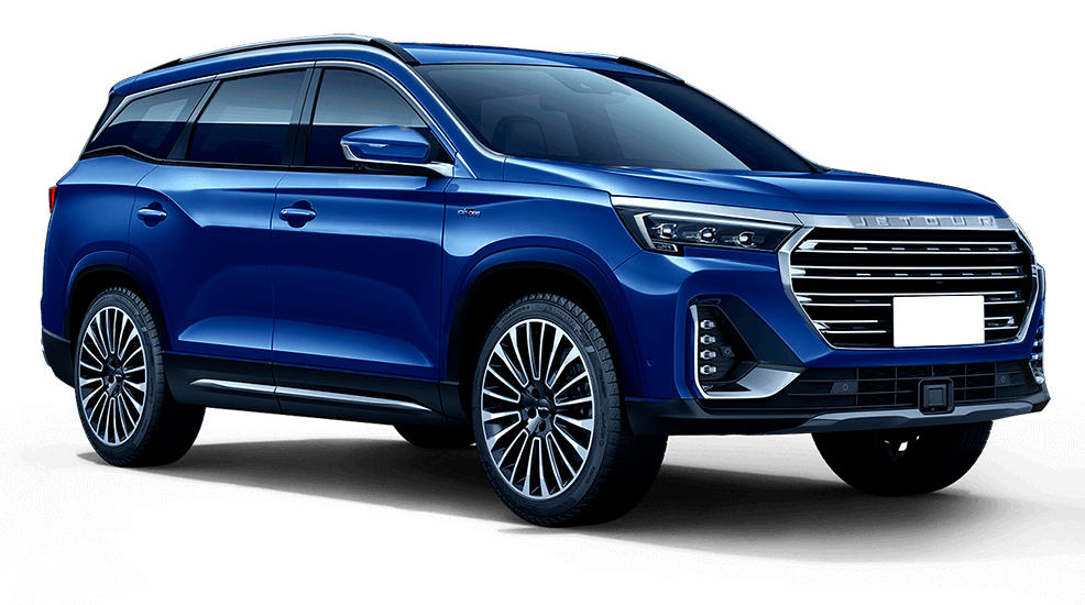 Автосалон: Jetour X90 PLUS