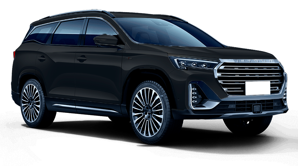 Автосалон: Jetour X90 PLUS