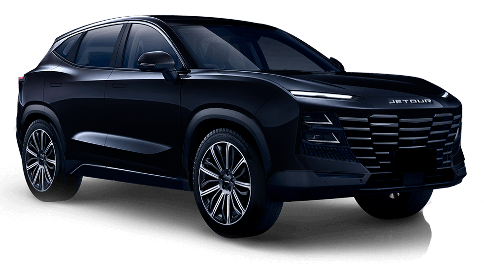 Автосалон: Jetour Dashing
