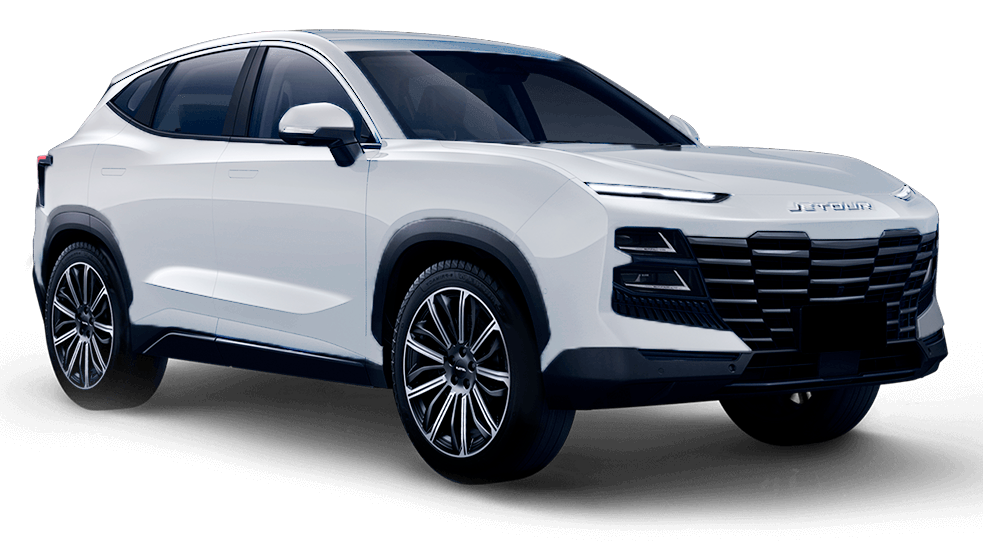 Автосалон: Jetour Dashing