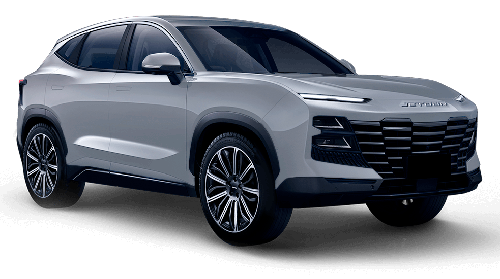 Автосалон: Jetour Dashing