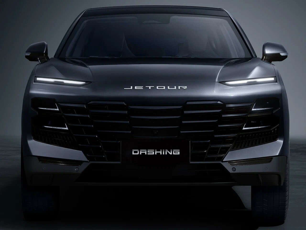 Автосалон: Jetour Dashing