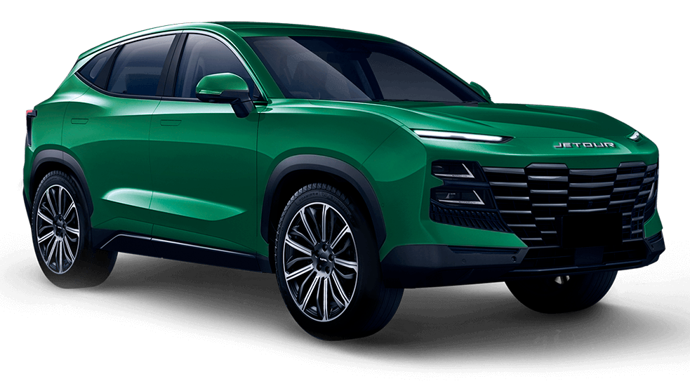 Автосалон: Jetour Dashing
