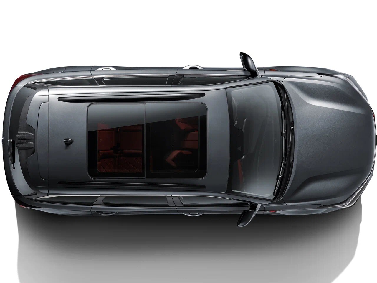 Автосалон: Changan CS75plus