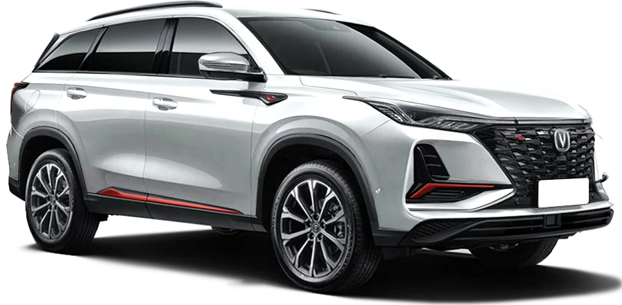 Автосалон: Changan CS75plus