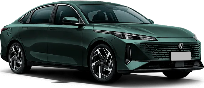 Автосалон: Changan Lamore