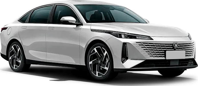 Автосалон: Changan Lamore