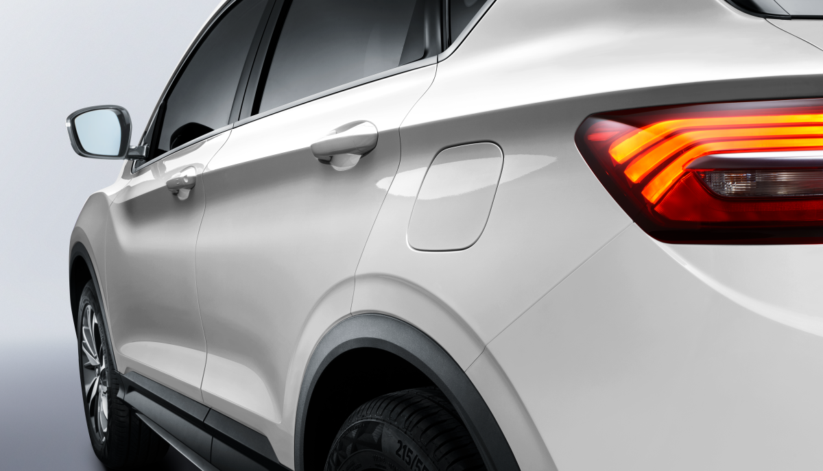 Автосалон: Geely Belgee X50