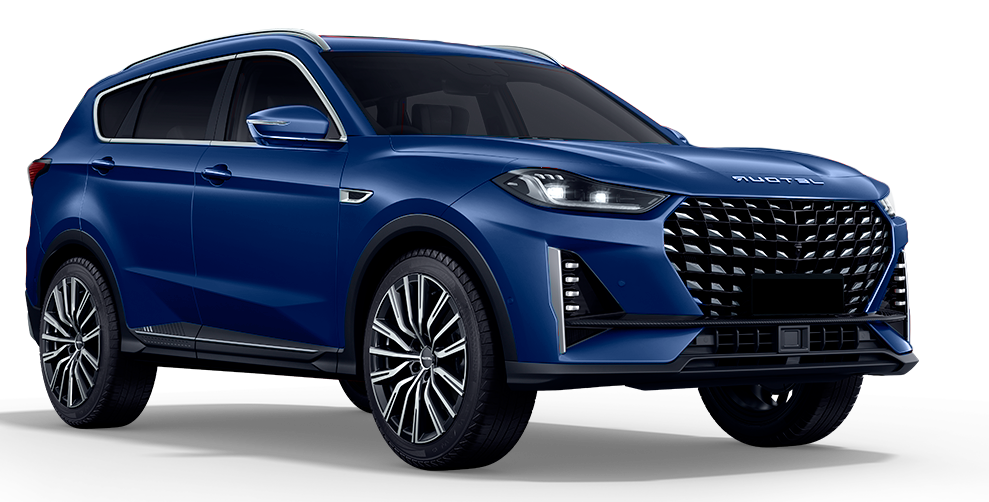 Автосалон: Jetour X70 PLUS