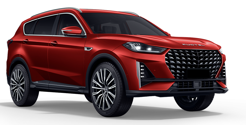 Автосалон: Jetour X70 PLUS