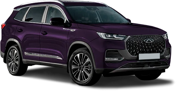 Автосалон: Chery New Tiggo 8 Pro Max