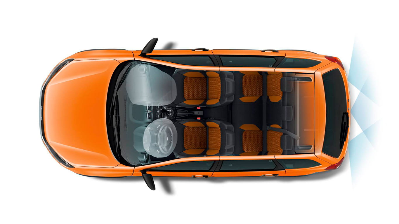 Автосалон: Lada Granta Cross