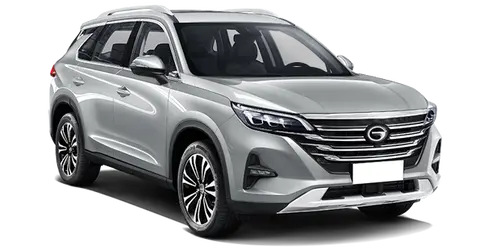Автосалон: Gac GS5