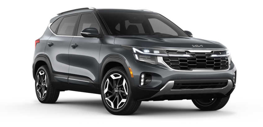 Автосалон: Kia New Seltos