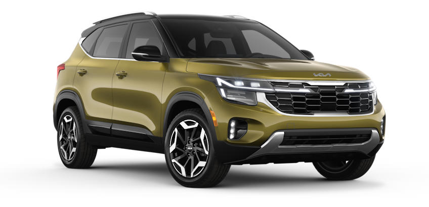 Автосалон: Kia New Seltos