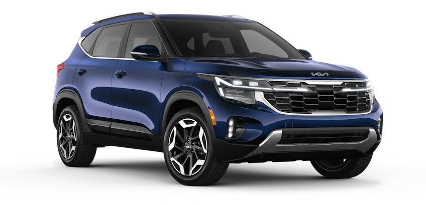 Автосалон: Kia New Seltos
