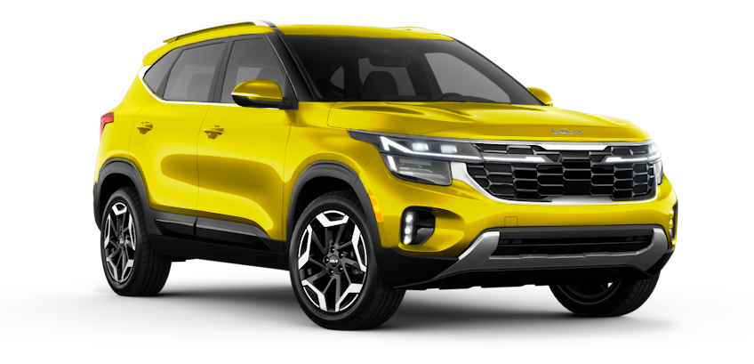 Автосалон: Kia New Seltos