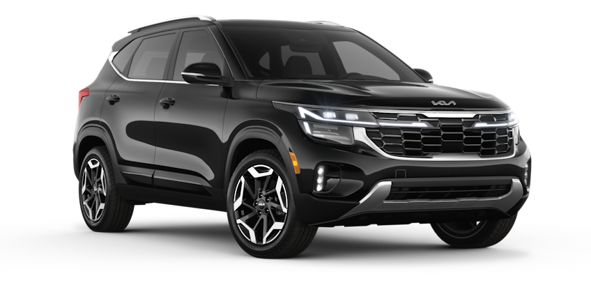 Автосалон: Kia New Seltos