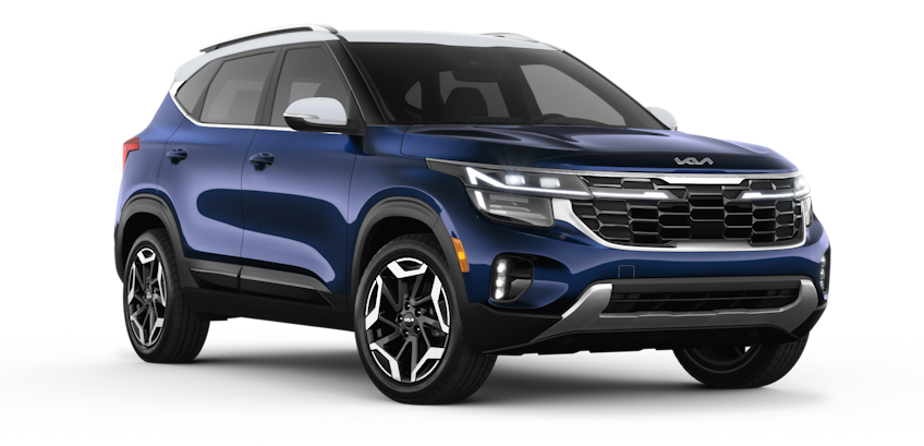 Автосалон: Kia New Seltos